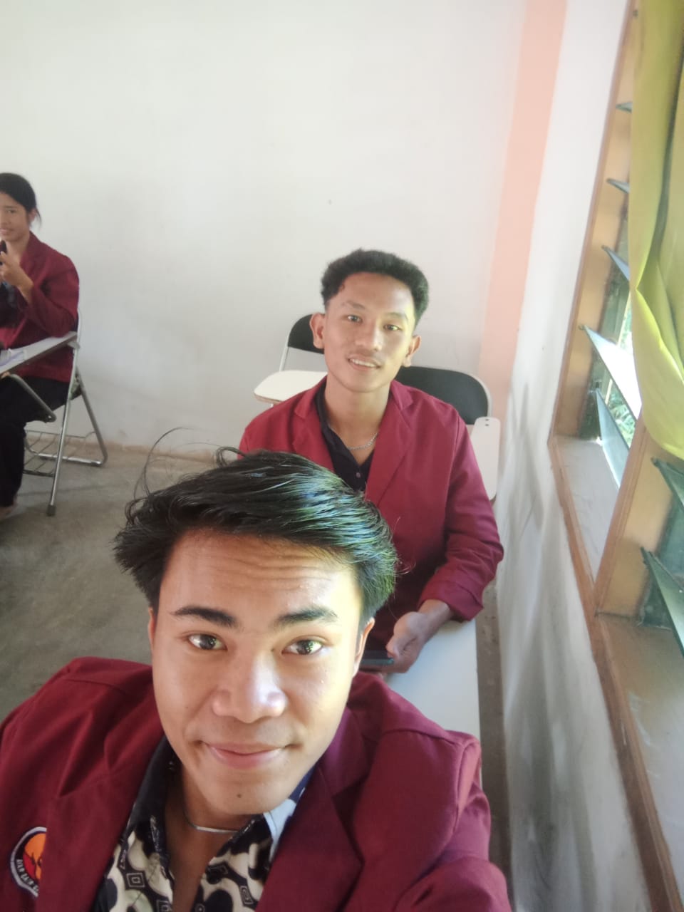 foto bareng